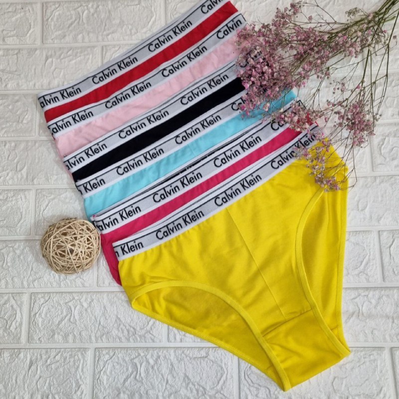 شورت نخ پنبه لاکرا کلوین کلاین, سایزبندی