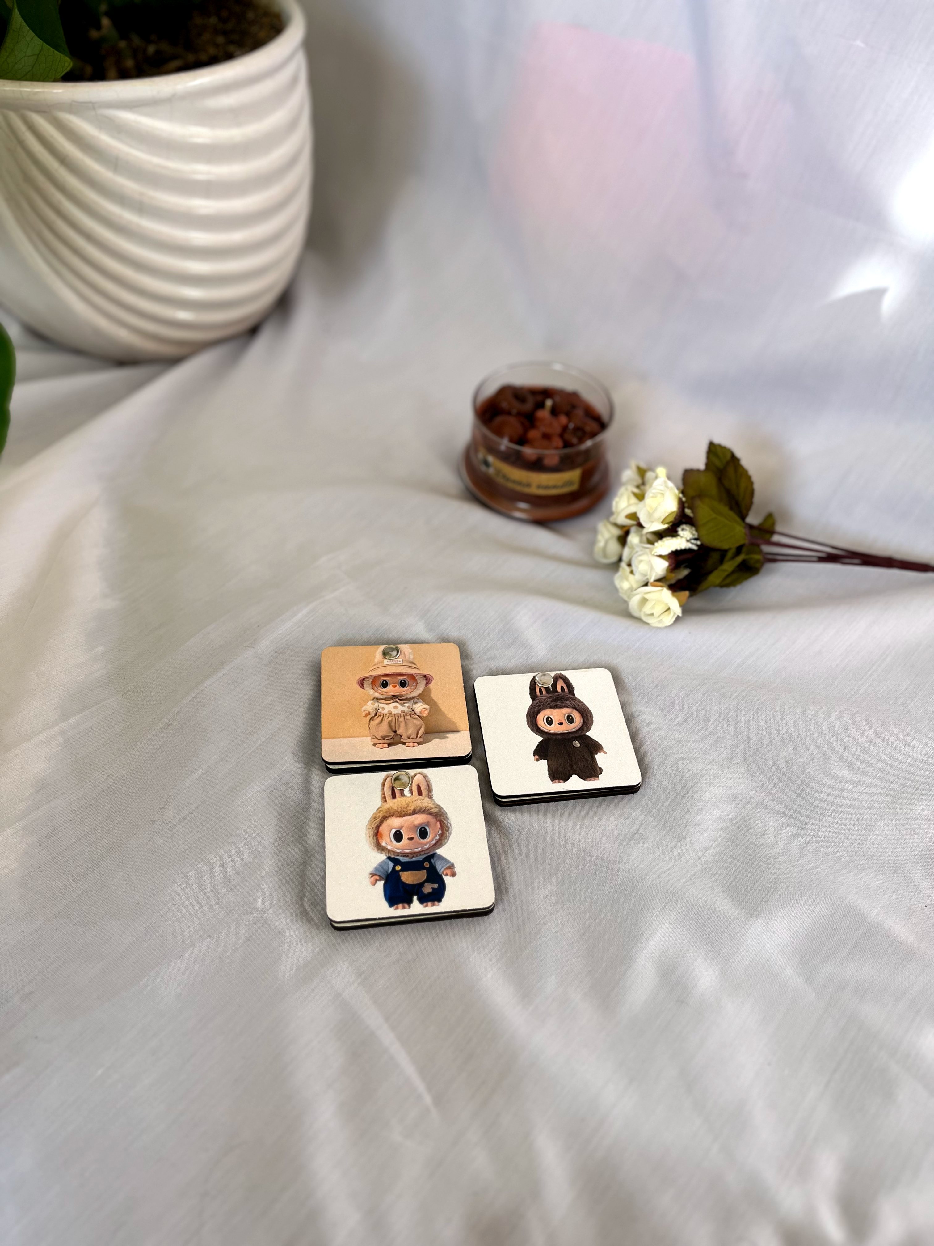 آینه طرح جدید لبوبو ، فانتزی و خوشگل،